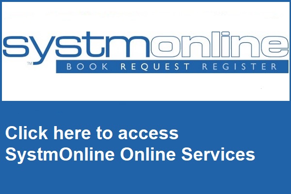 Click to access systmonline online services